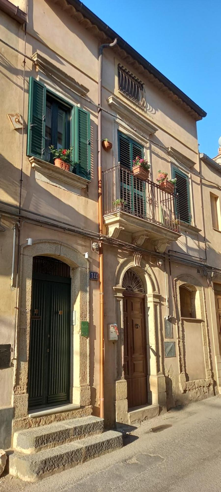 Basilico Daire Caltagirone Dış mekan fotoğraf